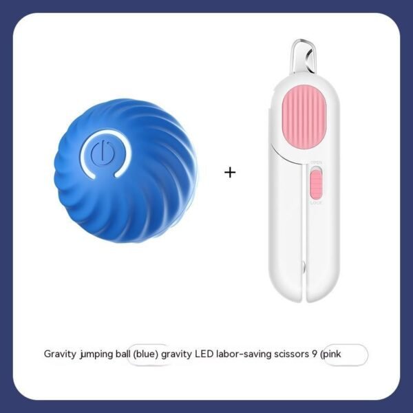 Bounce Ball for Playful Pups