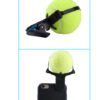 Wild Angels Pet Selfie Phone Clip – Tennis Ball Photo Prop for Dogs & Pets