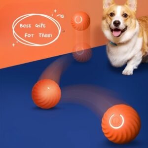 Bounce Ball for Playful Pups