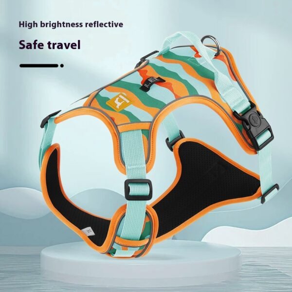 0cd27b3d-b535-408e-a855-7f06ae5d6c66_trans.jpeg Dog Chest And Back Reflective Harness