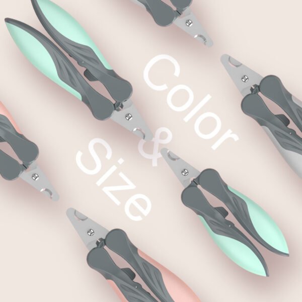 Wild Angels PrecisionPaw™ Professional Dog Nail Clippers