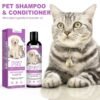 Yegebang Pet Shampoo And Shower Gel