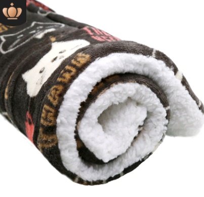 Cozy Snuggle Mats for Dogs – Ultra‑Soft, Warm & Comforting