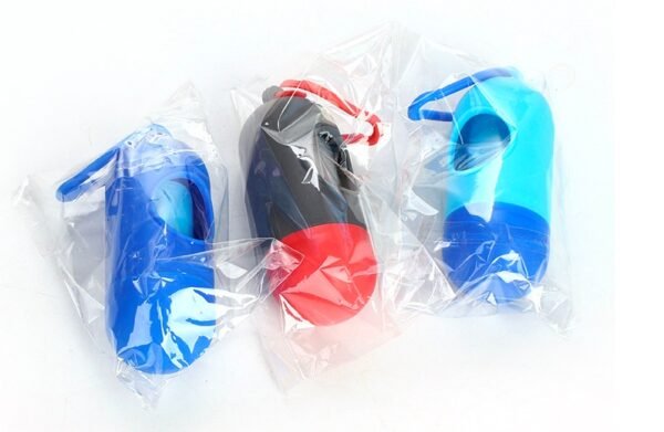 Pet Trash Bags – Extra‑Strong Dog Poop Bags for Waste & Refuse Cleanup