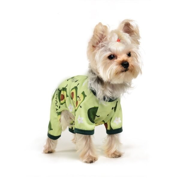 Four‑Legged Dog Pajamas – Cozy All‑Season Jumpsuit for Dogs