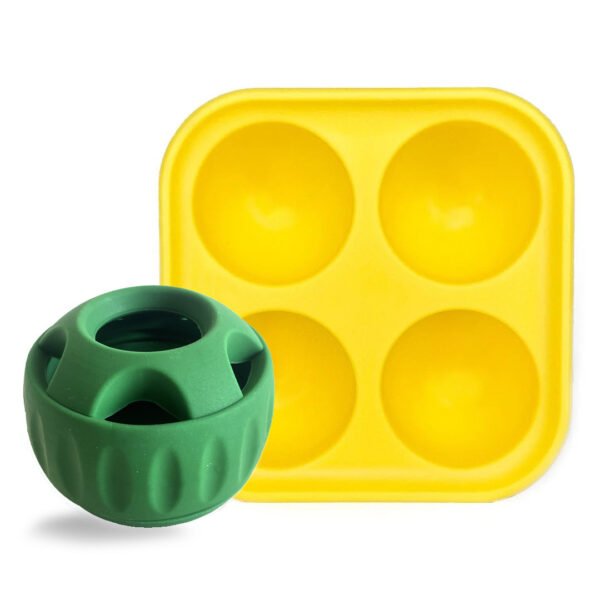 Dog Silicone Slow Treat Deploy Toy