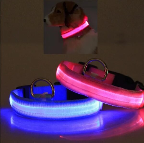 45813d70-5132-4f06-a9b4-a22b123e52c1.jpg LED Pet Safety Collar