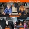 Wild Angels™ Waterproof Dog Car Seat Protector