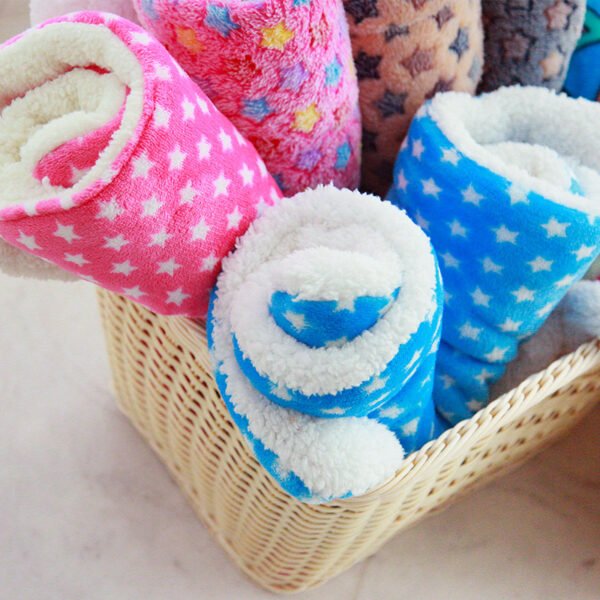 Cozy Snuggle Mats for Dogs – Ultra‑Soft, Warm & Comforting