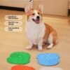 Calming Lick Mat  — Slow Feeder for Anxiety Relief and Enrichment