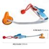 5a0932ef-4115-4b92-a978-57654d3b4fdb.jpeg Shark‑Shaped Interactive Suction‑Cup Rope Toy