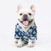Autumn and Winter Dog Shirt – Soft Warm Fabric