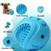 6ce81cd4-2edc-4f03-a86e-a61d6af29898.jpg Wild Angels Interactive Treat Ball – Chew‑Friendly Enrichment Toy for Small & Medium Dogs