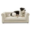 Wild Angels™ Elevated Dog Sofa Bed for Medium and Large Dogs