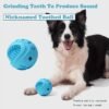 6f919e58-eb25-4c09-bbab-2e35225c5add.jpg Wild Angels Interactive Treat Ball – Chew‑Friendly Enrichment Toy for Small & Medium Dogs