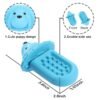 85840262-648d-43ad-bbde-4876b02dcb23.jpeg Soft Rubber Puppy Slow Feeder Pad and Treat Dispenser
