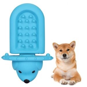 8797d5c8-aa38-44ef-bd3b-8079729ae61c.jpg Soft Rubber Puppy Slow Feeder Pad and Treat Dispenser