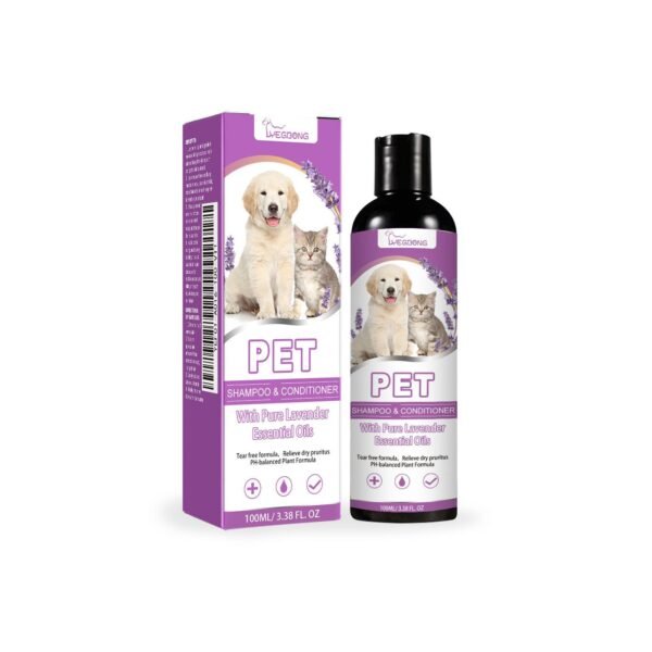 Yegebang Pet Shampoo And Shower Gel
