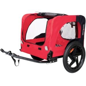 8eabd723-64c5-497f-8aa6-08b08ddd4174.jpg Foldable Bicycle Pet Trailer – Outdoor Dog Bike Trailer