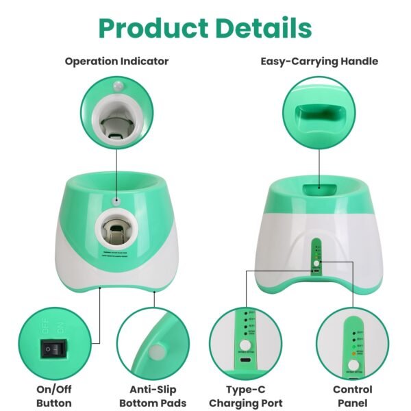 Automatic Dog Ball Launcher
