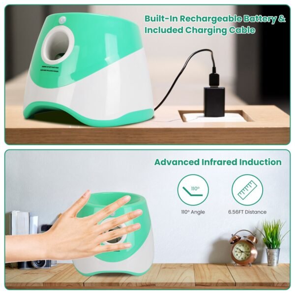 Automatic Dog Ball Launcher