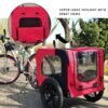 9df0938f-a9c3-42c8-af48-3cf4223124b1.jpg Foldable Bicycle Pet Trailer – Outdoor Dog Bike Trailer