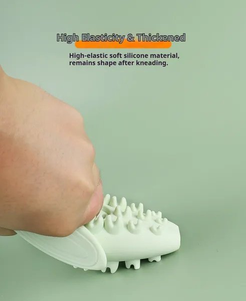 Wild Angels Silicone Corn Chew Stick