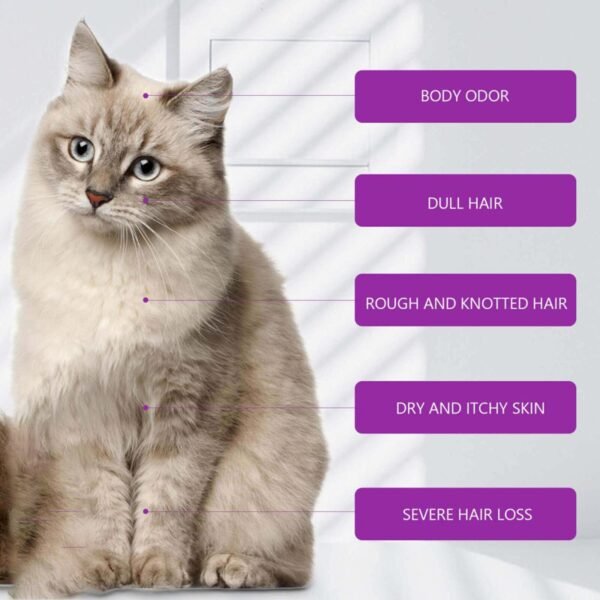 Yegebang Pet Shampoo And Shower Gel