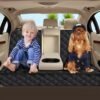Wild Angels™ Waterproof Dog Car Seat Protector