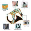 af926715-ffe1-4530-8081-c6e9d41f99fb_trans.jpeg Dog Chest And Back Reflective Harness