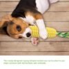 Corn Stick Dog Chew Toy