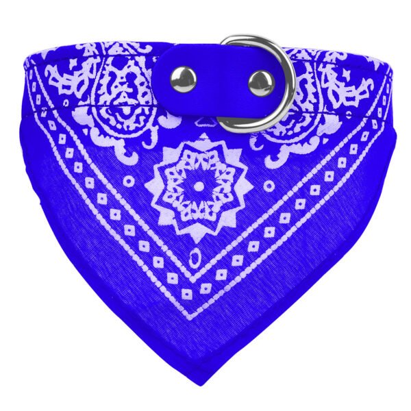 bb819592-5069-496e-b195-10170a17e238.jpg Bandana with Leather Adjustable Collar