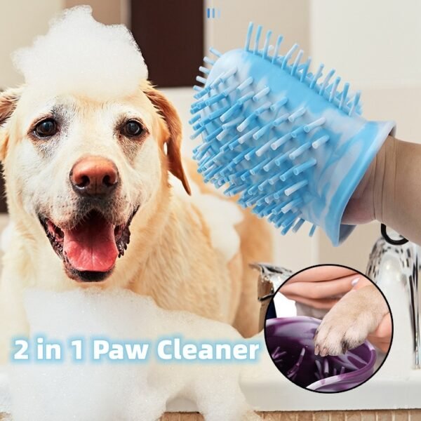 Soft Paw Cleaner Cup