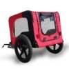 c2477d65-1b03-4063-a90e-332222e3ef64.jpg Foldable Bicycle Pet Trailer – Outdoor Dog Bike Trailer