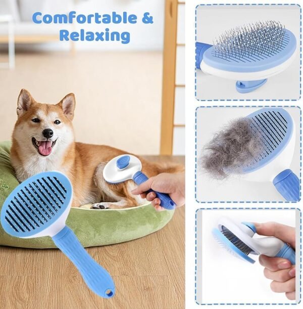 Pet Grooming Kit, 7pcs