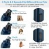 dc16d231-a906-467e-a0e5-932e52759a56.jpg Professional Dog Nail Grinder, USB Rechargeable