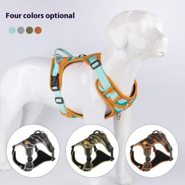 df871da8-b49c-47b7-908d-23c15398ce09_trans.jpeg Dog Chest And Back Reflective Harness