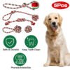 f2fd489d-096d-4d49-b68a-c02567008520.jpg Wild Angels “Holiday Rope Party Pack” – 5‑Piece Christmas Dog Chew Toy Play Set for Training, Teething and Interactive Fun