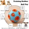 f77b8666-f10f-44de-bc27-0dcbdc286147.jpg Wild Angels™ Rubber Bell Ball Duo — 2‑Pack Interactive Chew Toys for Puppies and Small Dogs