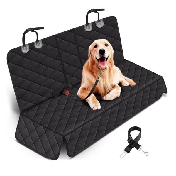 Wild Angels™ Waterproof Dog Car Seat Protector