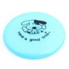Silicone Flying Saucer Funny Pets Dog Cat Toy Dog Game Flying Discs Resistant Chew Puppy Training Interactive Pet Supplies