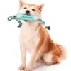 Pet Dog ToothBrush Sticker Chew Toys Pet Molar Tooth Cleaner Brush Stick Dogs Toothbrush Puppy Dental Care Toy Pet Supplies