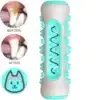 Pet Dog ToothBrush Sticker Chew Toys Pet Molar Tooth Cleaner Brush Stick Dogs Toothbrush Puppy Dental Care Toy Pet Supplies