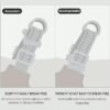 Comfort Fit Reflective No Pull Dog Harness & Leather Leash Set | Wild Angels Store