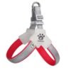 Comfort Fit Reflective No Pull Dog Harness & Leather Leash Set | Wild Angels Store