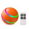 Wild Angels™ Intelligent Wicked Ball Dog Toy USB Rechargeable