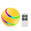 Wild Angels™ Intelligent Wicked Ball Dog Toy USB Rechargeable