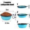 a9b105b3-7cc8-42e5-a512-ffa24db8100e.jpg Wild Angels™ AdventureFold Travel Pet Bowl Set | Premium 2-Pack Collapsible Food & Water Bowls with Protective Lids