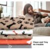 1215052765426.jpg Wild Angels™ Reusable Waterproof Pet Absorbent Pad | Triple-Layer Leak-Proof Puppy & Senior Dog Protection Mat