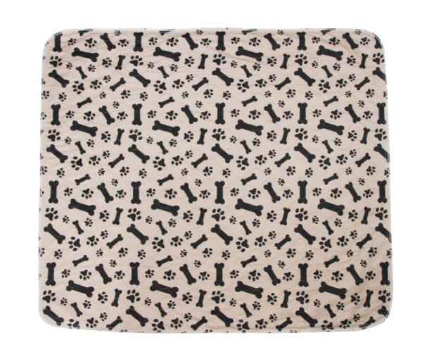 1318831443703.jpg Wild Angels™ Reusable Waterproof Pet Absorbent Pad | Triple-Layer Leak-Proof Puppy & Senior Dog Protection Mat
